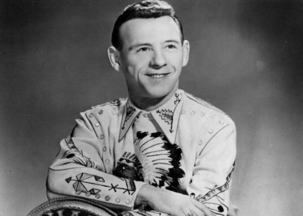 1950: 'I'm Movin' On' by Hank Snow